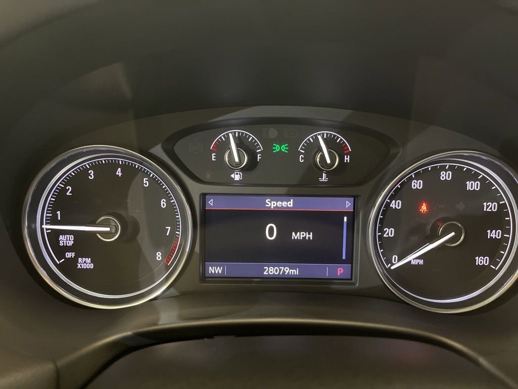 2023 Buick Enclave Essence