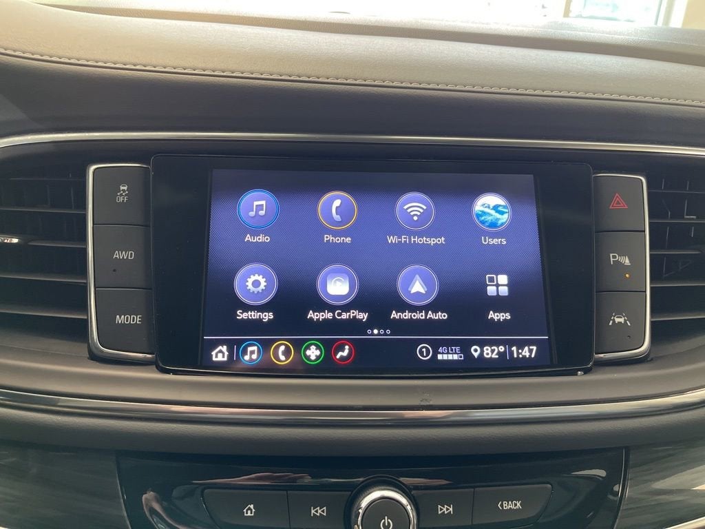 2020 Buick Enclave Premium