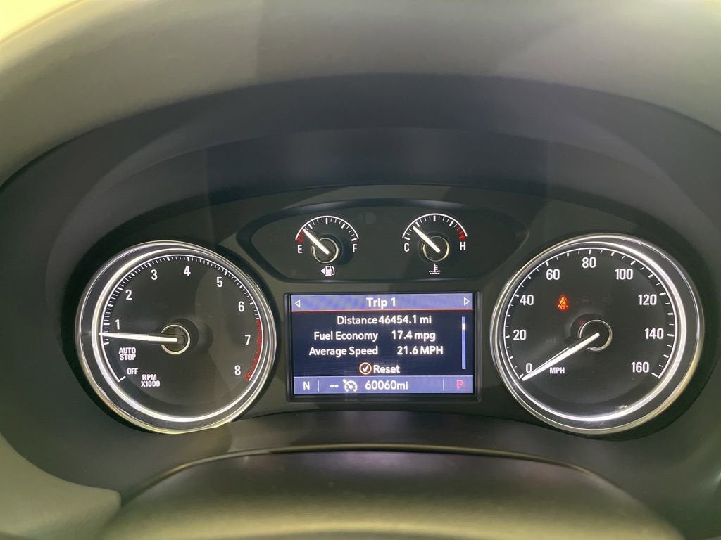 2020 Buick Enclave Premium