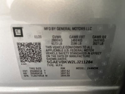 2020 Buick Enclave Premium