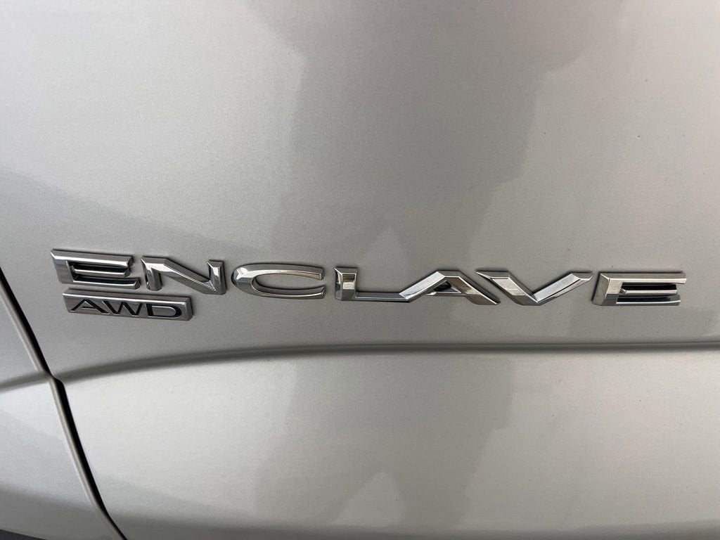 2020 Buick Enclave Premium