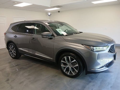 2023 Acura MDX w/Technology Package