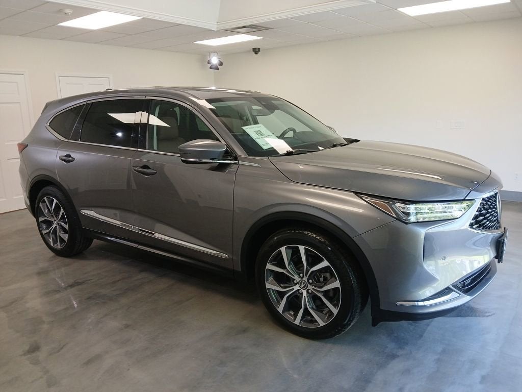 2023 Acura MDX w/Technology Package