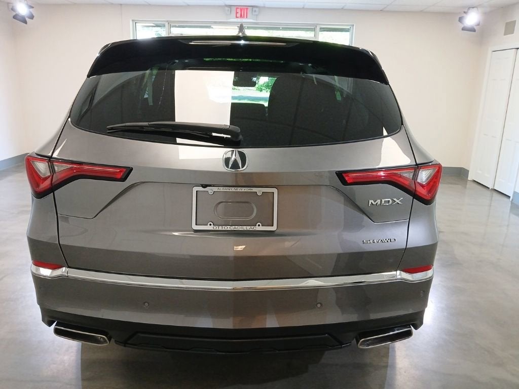 2023 Acura MDX w/Technology Package