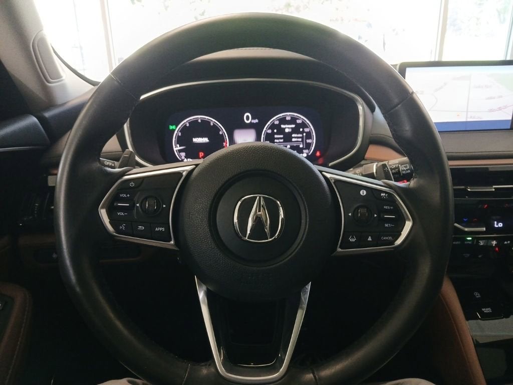 2023 Acura MDX w/Technology Package