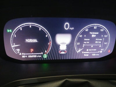 2023 Acura MDX w/Technology Package