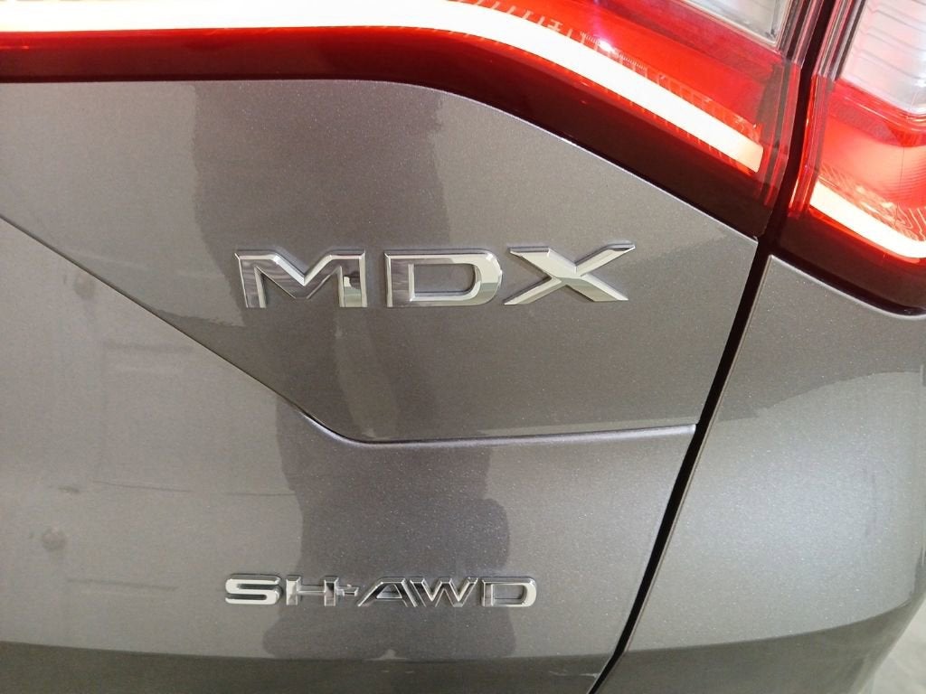 2023 Acura MDX w/Technology Package