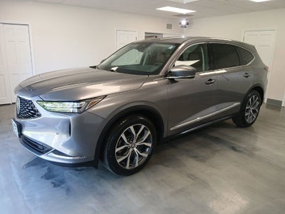 2023 Acura MDX w/Technology Package