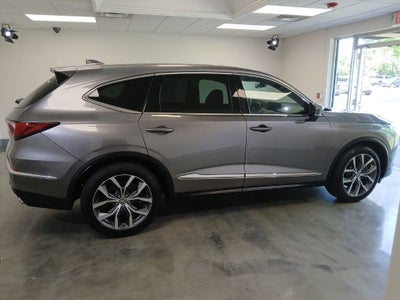 2023 Acura MDX w/Technology Package