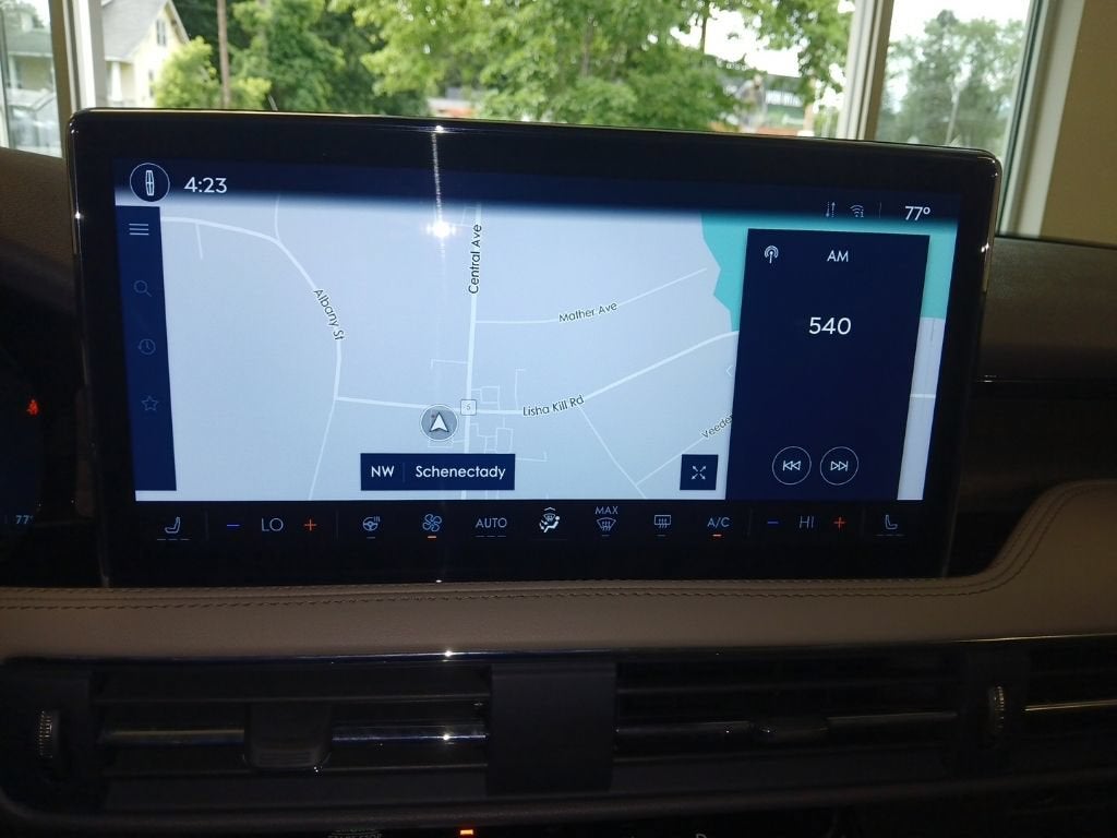 2024 Lincoln Corsair Reserve
