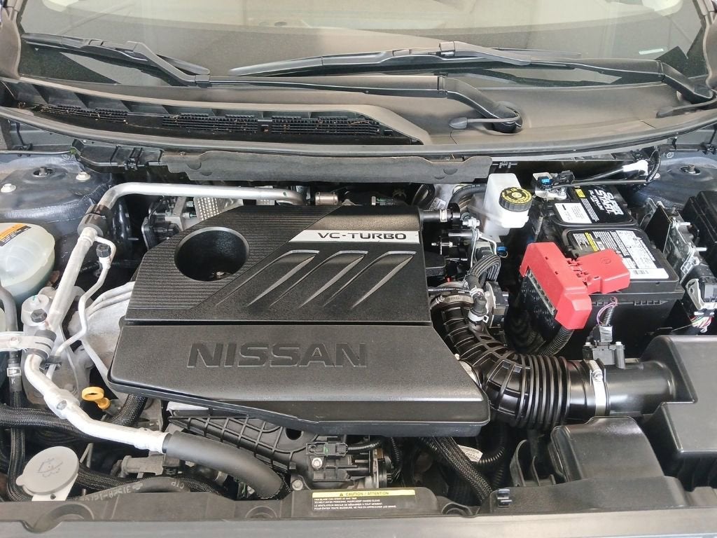 2023 Nissan Rogue S