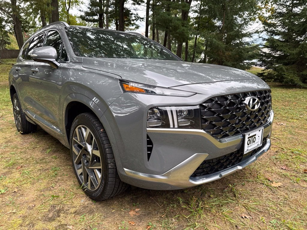 2022 Hyundai Santa Fe Calligraphy