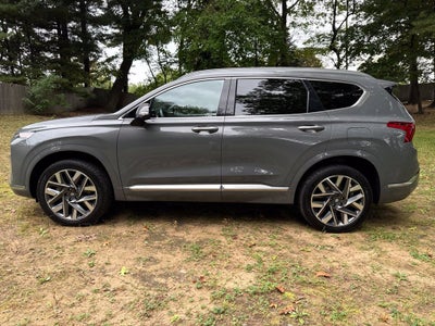 2022 Hyundai Santa Fe Calligraphy