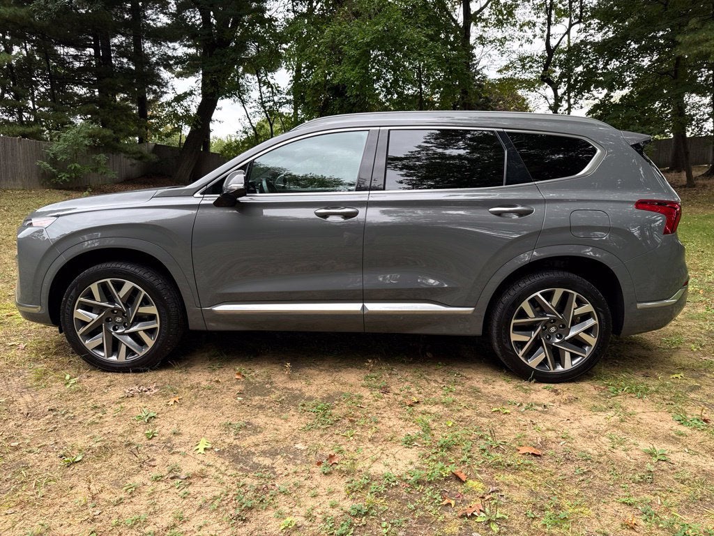 2022 Hyundai Santa Fe Calligraphy