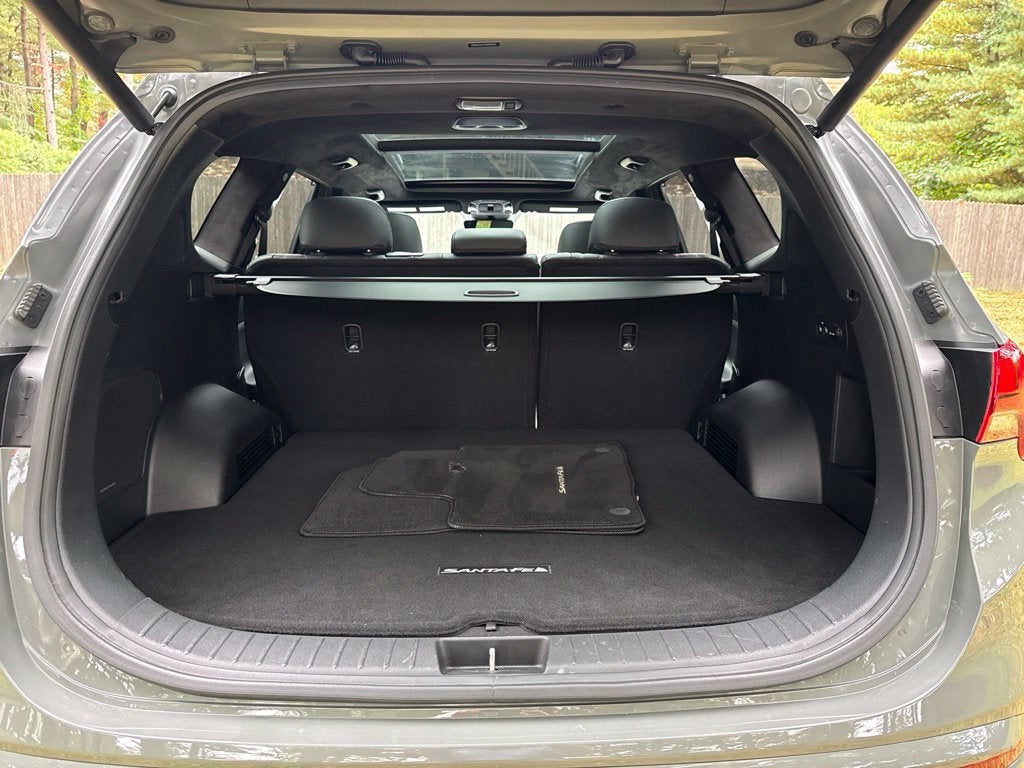 2022 Hyundai Santa Fe Calligraphy