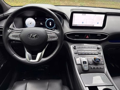 2022 Hyundai Santa Fe Calligraphy