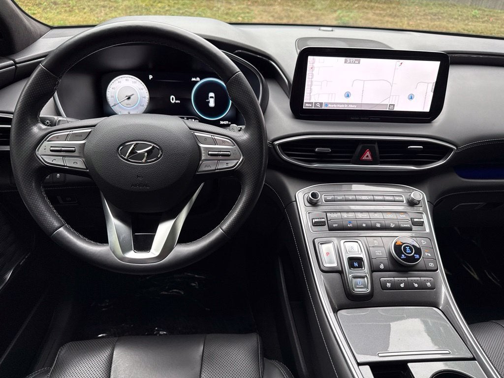 2022 Hyundai Santa Fe Calligraphy