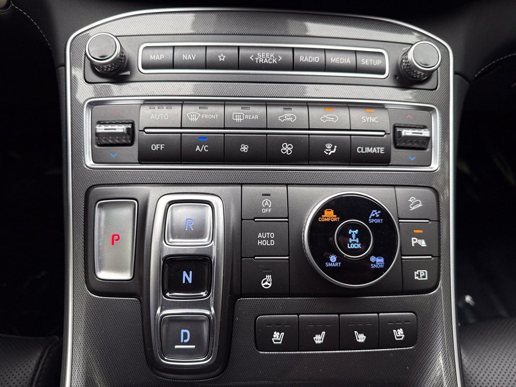 2022 Hyundai Santa Fe Calligraphy