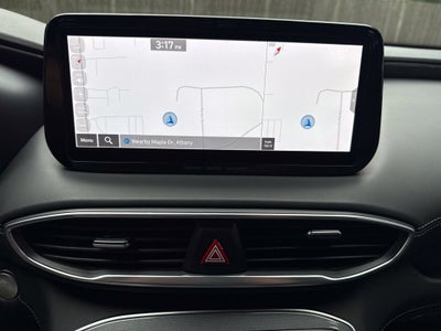 2022 Hyundai Santa Fe Calligraphy