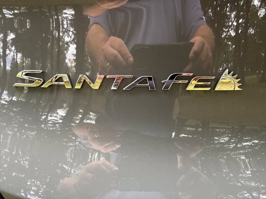 2022 Hyundai Santa Fe Calligraphy