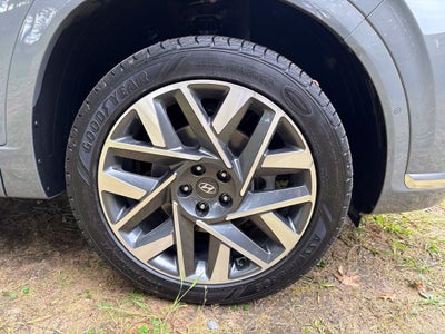 2022 Hyundai Santa Fe Calligraphy