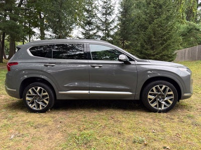 2022 Hyundai Santa Fe Calligraphy