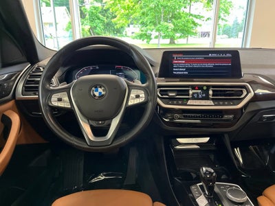2024 BMW X3 xDrive30i