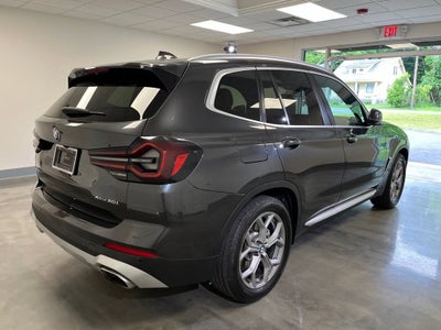 2024 BMW X3 xDrive30i