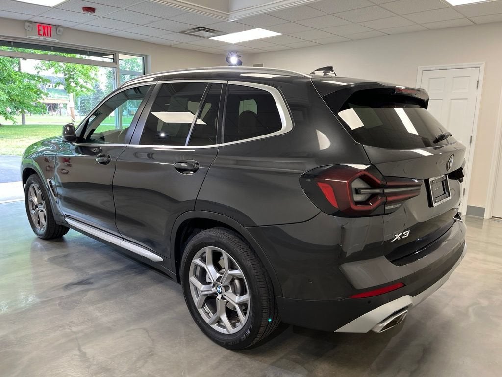 2024 BMW X3 xDrive30i