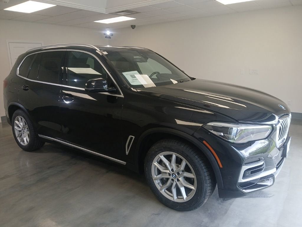 2023 BMW X5 xDrive40i's photo