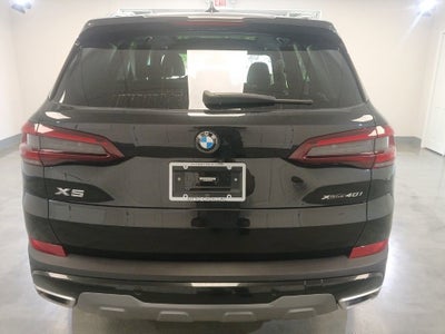 2023 BMW X5 xDrive40i
