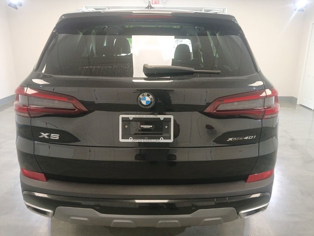 2023 BMW X5 xDrive40i