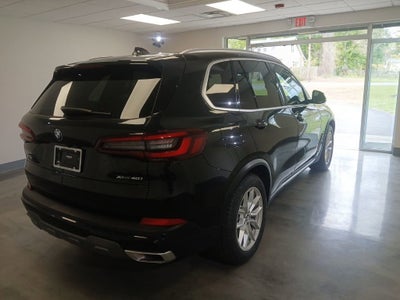 2023 BMW X5 xDrive40i