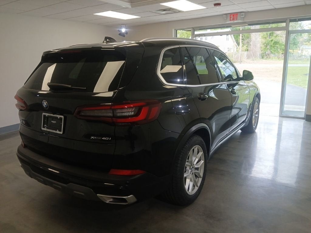 2023 BMW X5 xDrive40i