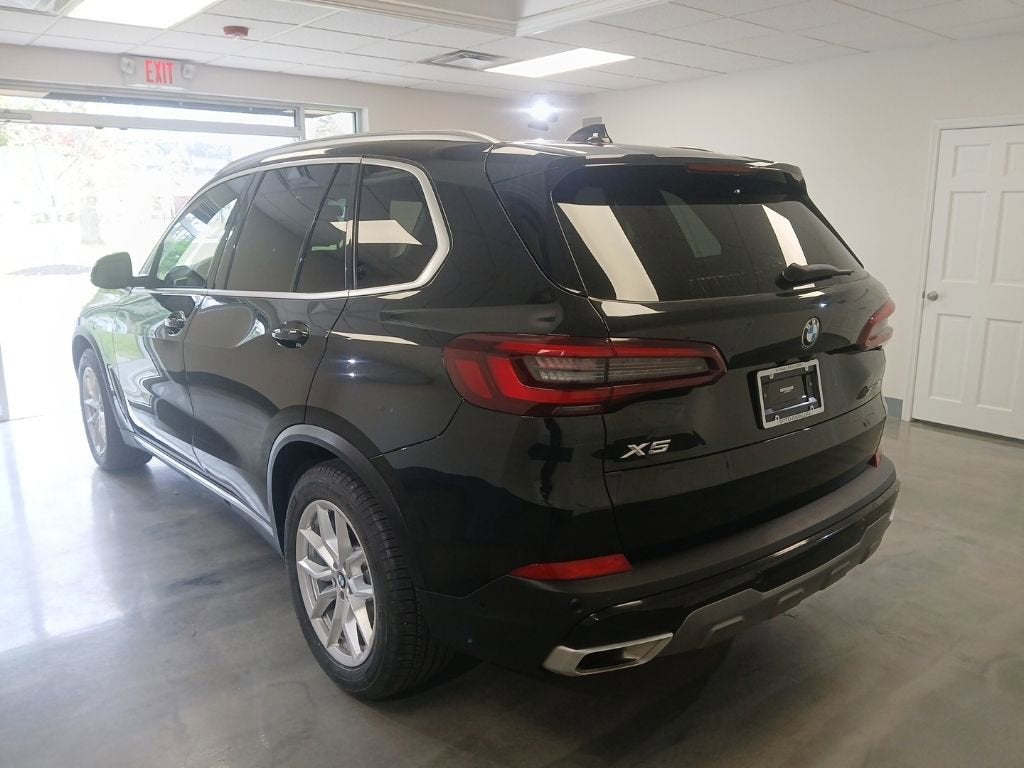 2023 BMW X5 xDrive40i