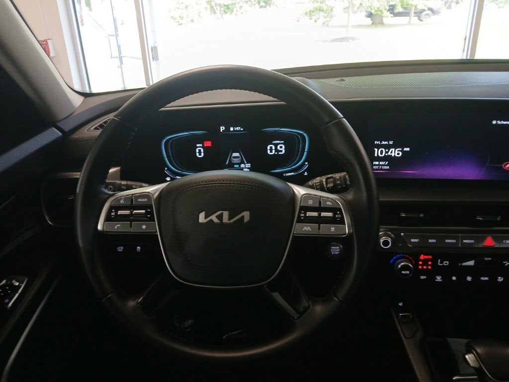 2025 Kia Telluride S