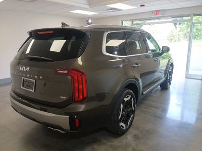 2025 Kia Telluride S