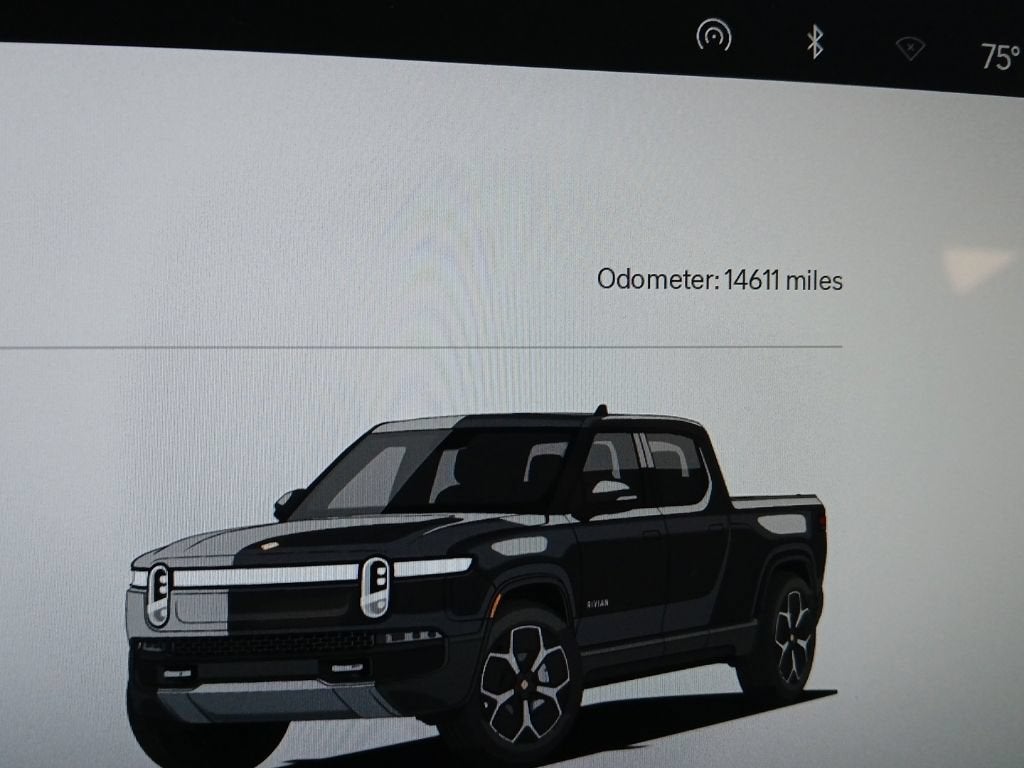 2024 RIVIAN R1T Adventure