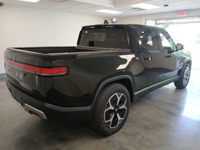 2024 RIVIAN R1T Adventure