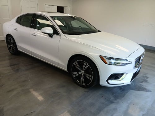 2021 Volvo S60 Inscription