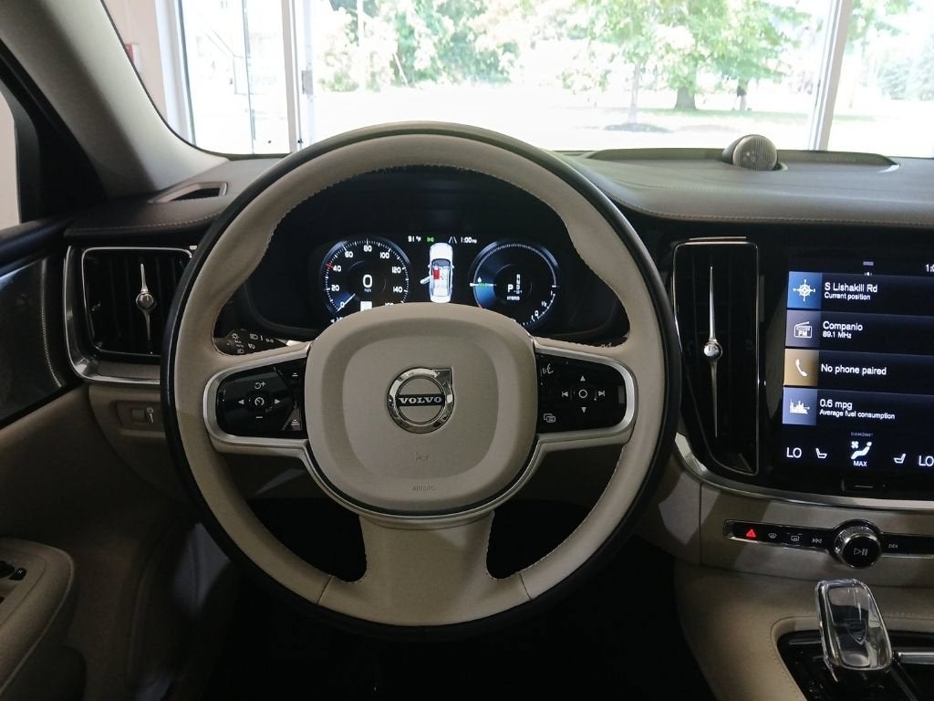 2021 Volvo S60 Inscription