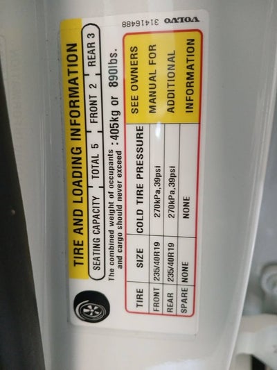 2021 Volvo S60 Inscription