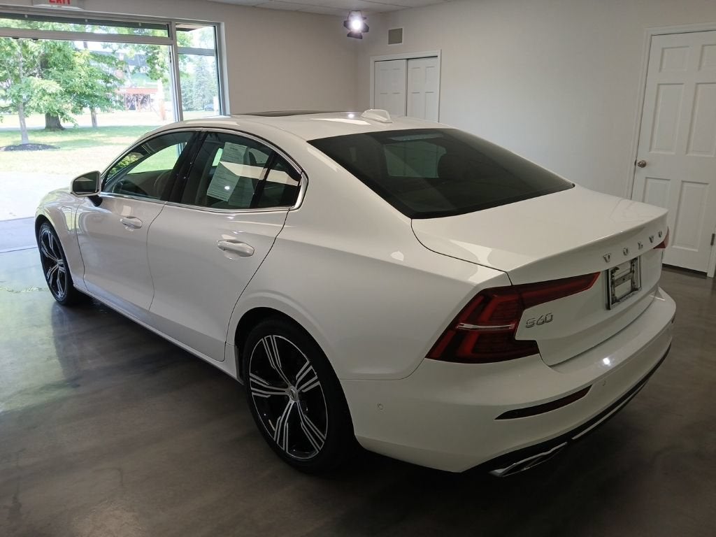 2021 Volvo S60 Inscription
