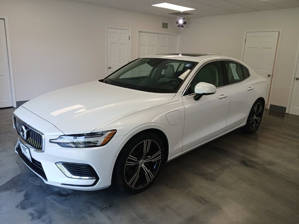 2021 Volvo S60 Inscription