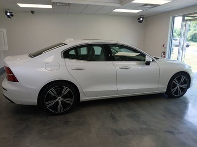 2021 Volvo S60 Inscription