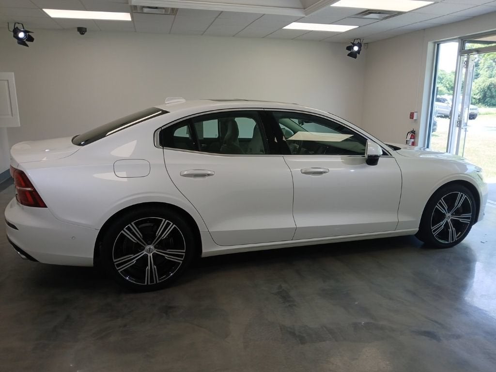 2021 Volvo S60 Inscription