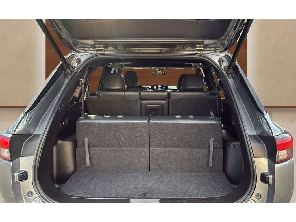 2023 Mitsubishi Outlander SEL