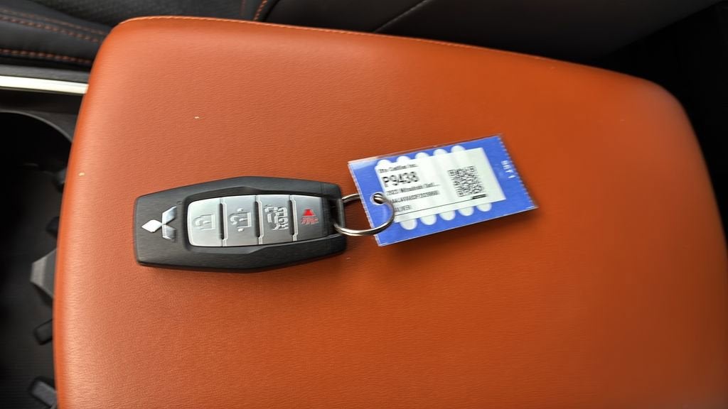 2023 Mitsubishi Outlander SEL