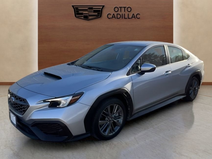 2024 Subaru WRX Manual