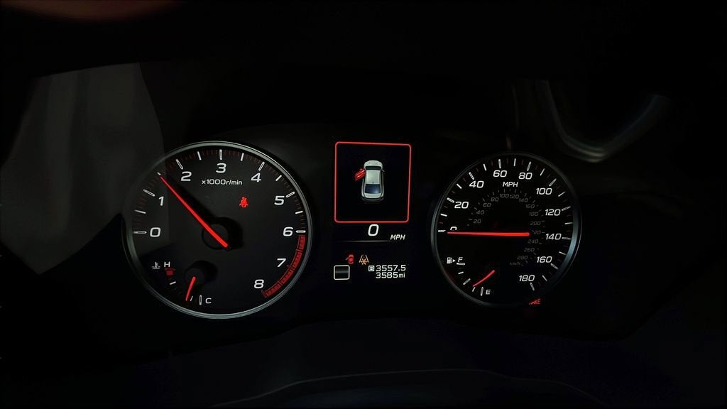 2024 Subaru WRX Manual